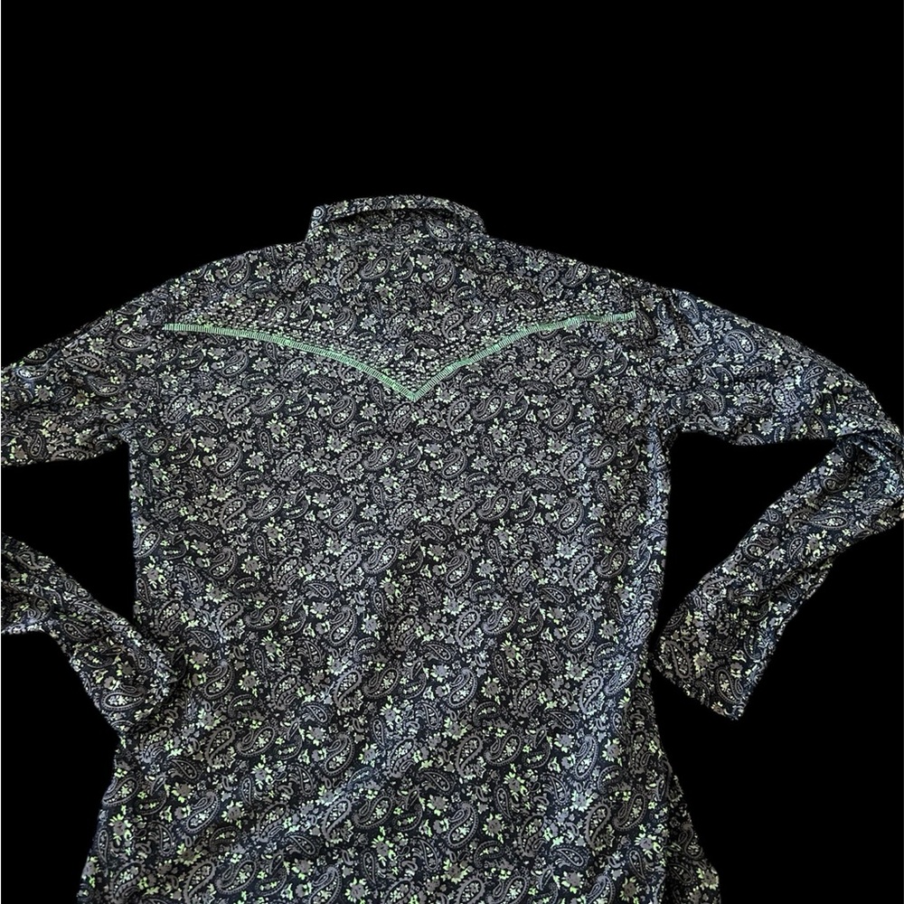 Cowgirl hardware rodeo shirt - Picture 4 of 6